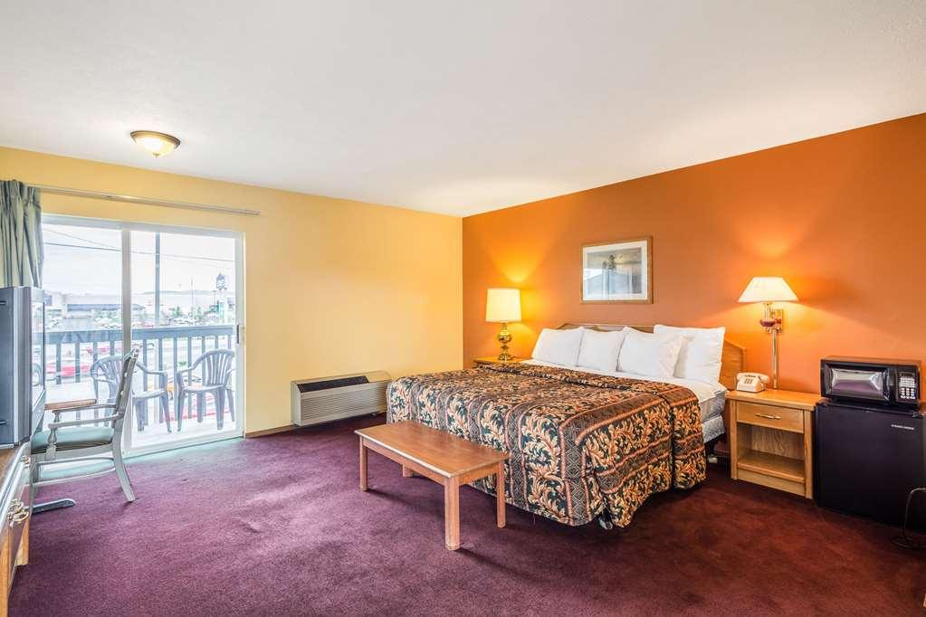 Howard Johnson By Wyndham Spokane Camera foto