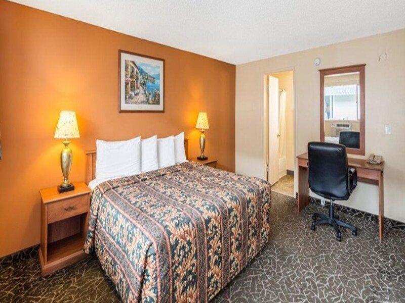 Howard Johnson By Wyndham Spokane Esterno foto