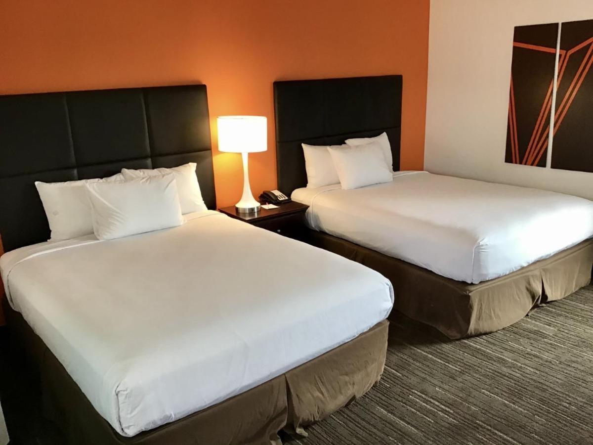Howard Johnson By Wyndham Spokane Esterno foto