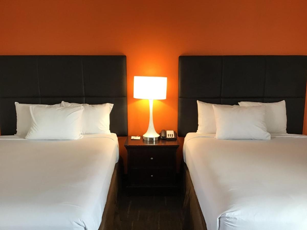 Howard Johnson By Wyndham Spokane Esterno foto