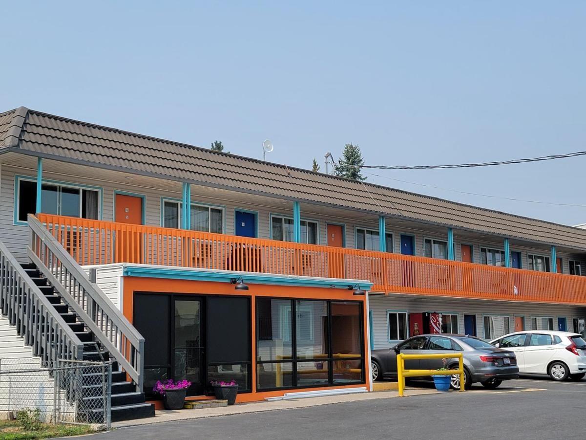 Howard Johnson By Wyndham Spokane Esterno foto